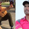 WATCH: Can you spot Padraig Harrington in arguably the greatest mannequin challenge so far?