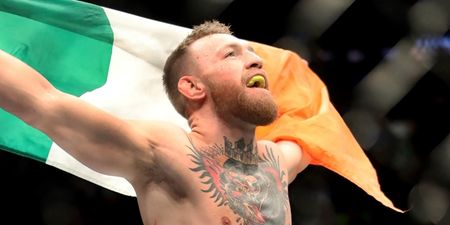 Conor McGregor soars in UFC pound-for-pound rankings but still can’t get past one man