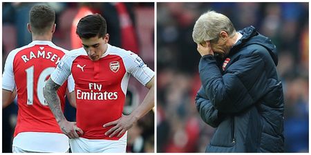 These are the matches Hector Bellerin will miss after Arsene Wenger confirmed he is injured