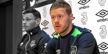 Daryl Horgan has pick of two English clubs but he’d be mad to choose Premier League outfit