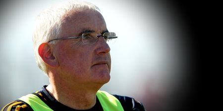 Chrissy McKaigue’s praise for Mickey Moran should be a lesson to all GAA managers