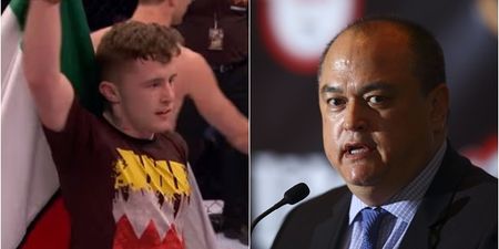 EXCLUSIVE: Bellator president Scott Coker on the potential possessed by SBG’s James Gallagher