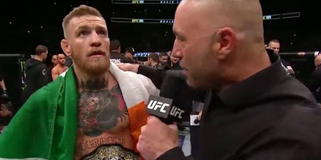 WATCH: Joe Rogan’s revelation about first Nate Diaz fight only increases our respect for Conor McGregor