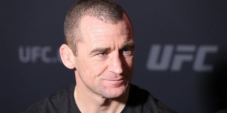 Neil Seery hints that he’s not going out in these circumstances and will wait for a retirement fight