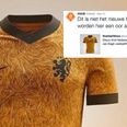 Even the Dutch national team is taking the piss out of their ‘new’ Van Gogh-inspired shirt