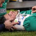 Irish fans rage as Sam Cane escapes red card for tackle that left Robbie Henshaw prone