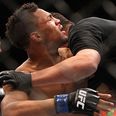 UFC Belfast star Kevin Lee does his best to offend the entirety of Ireland