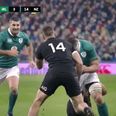 WATCH: How did we miss this concussion-inducing hit on CJ Stander?