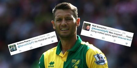 Norwich City fans are seriously pissed off with Alex Neil and is it any bloody wonder?
