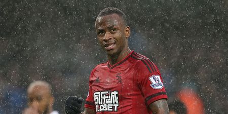 Saido Berahino releases brutally honest and heartfelt statement following his tough year