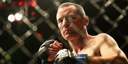 Neil Seery announces that he’s out of retirement fight following death in his family
