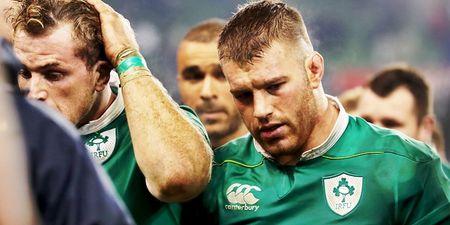 Updated Ireland vs. New Zealand match stats further add to Sean O’Brien tragedy