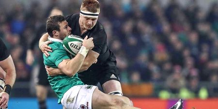 “We will defend Sam” – New Zealand arrive in France with nagging Irish hangover