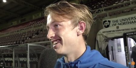 WATCH: Chris Forrester is a man beyond his years and yet another massive goal only shows he’s ready