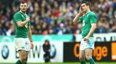 Ireland have been dealt a major double blow ahead of clash with Australia