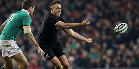 Leinster are said to be in the running to sign All Black Israel Dagg