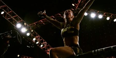 UFC superstar Cyborg finally puts the foot down regarding the weight class issue
