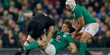 How Ireland will decide who is physically able for Australia battle