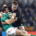 Another low blow as ruling made for Sam Cane’s tackle on Robbie Henshaw