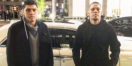 Nick Diaz claims younger brother would never have lost to Conor McGregor if he was in the corner