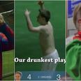 WATCH: Drunk football is about to take over as your new favourite form of five-a-side