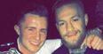 Bellator prospect James Gallagher praises stablemate Conor McGregor but insists he can do more