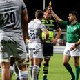 Former Connacht player to make PRO12 debut as a referee this weekend