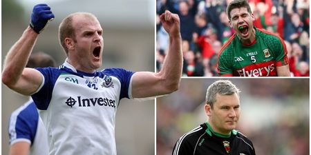 The GAA Hour: Dick Clerkin and Colm Parkinson go at it over Sky Sports GAA