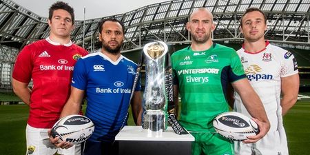 Here is everything you need to know as the PRO12 returns this weekend
