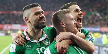 Republic of Ireland shoot up the FIFA rankings following Austria triumph