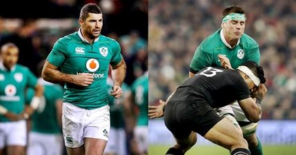 Ireland’s team to play Australia may change before Saturday
