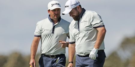 VIDEO: Shane Lowry and Graeme McDowell agree on who would win in a fight
