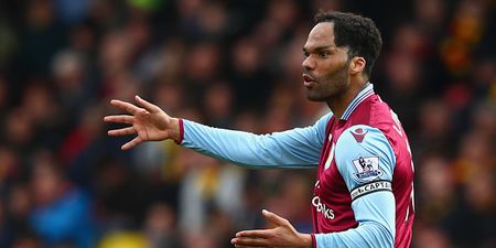 Joleon Lescott is leaving his new club after just three months