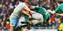 Sean O’Brien and Chris Robshaw agree on rugby’s hardest hitter
