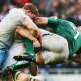 Sean O’Brien and Chris Robshaw agree on rugby’s hardest hitter