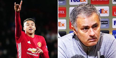 Jose Mourinho thinks the only reason no-one is praising ‘Magic’ Lingard is because they hate him