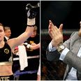 Conor McGregor leads tributes to the electrifying pride of Ireland, Katie Taylor