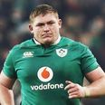 Tadhg Furlong was asked about the Lions by an English journalist and responded brilliantly