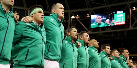 The 15 Irish men that must start our Six Nations journey against Scotland