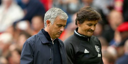 José Mourinho doesn’t show up for press conference after Manchester United disappointment