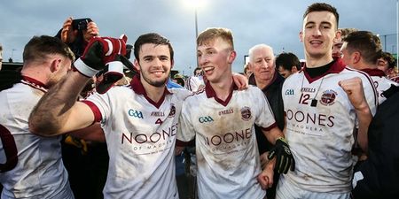 Henry Shefflin leads awestruck tributes to those mighty men and women of Slaughtneil