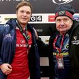 Peach of a crossfield kick from Munster’s Tyler Blyendaal the highlight of Irish sides’ PRO12 return
