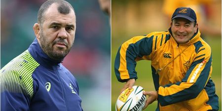 Michael Cheika respects Ireland too much to indulge in English coach’s tactics