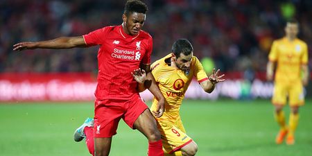 Liverpool fans given injury boost as Joe Gomez continues comeback