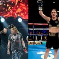 Katie Taylor didn’t even know her own entrance music for first professional bout