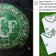 Classic Football Shirts to sell Chapecoense shirts with all money raised going straight to the club