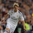 Martin Ødegaard makes his full Real Madrid debut almost *2 years* after signing