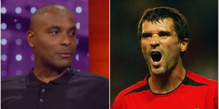 Clinton Morrison will never forget the time he told Roy Keane he played a bad pass