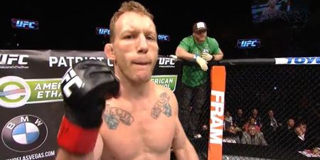 PICS: UFC star Gray Maynard’s extremely gaunt appearance at weigh-ins had a lot of people worried