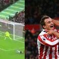 Jon Walters’ stunning volley against Burnley was a thing of beauty